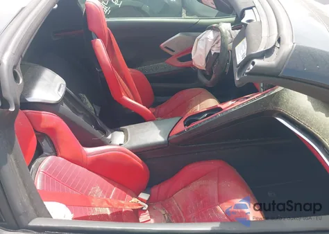 2020 Chevrolet Corvette Stingray Rwd 3Lt from USA, damaged, VIN 1G1Y82D41L5100855